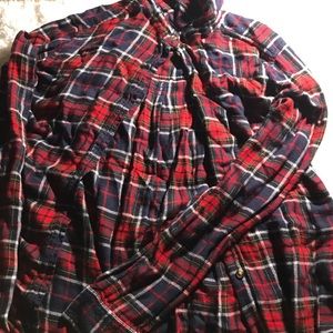 SOFT FLANNEL!